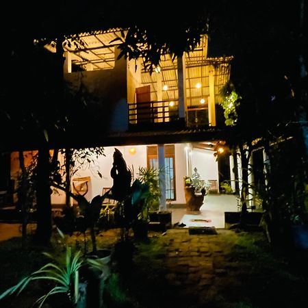 Nature Park Udawalawe Exterior foto