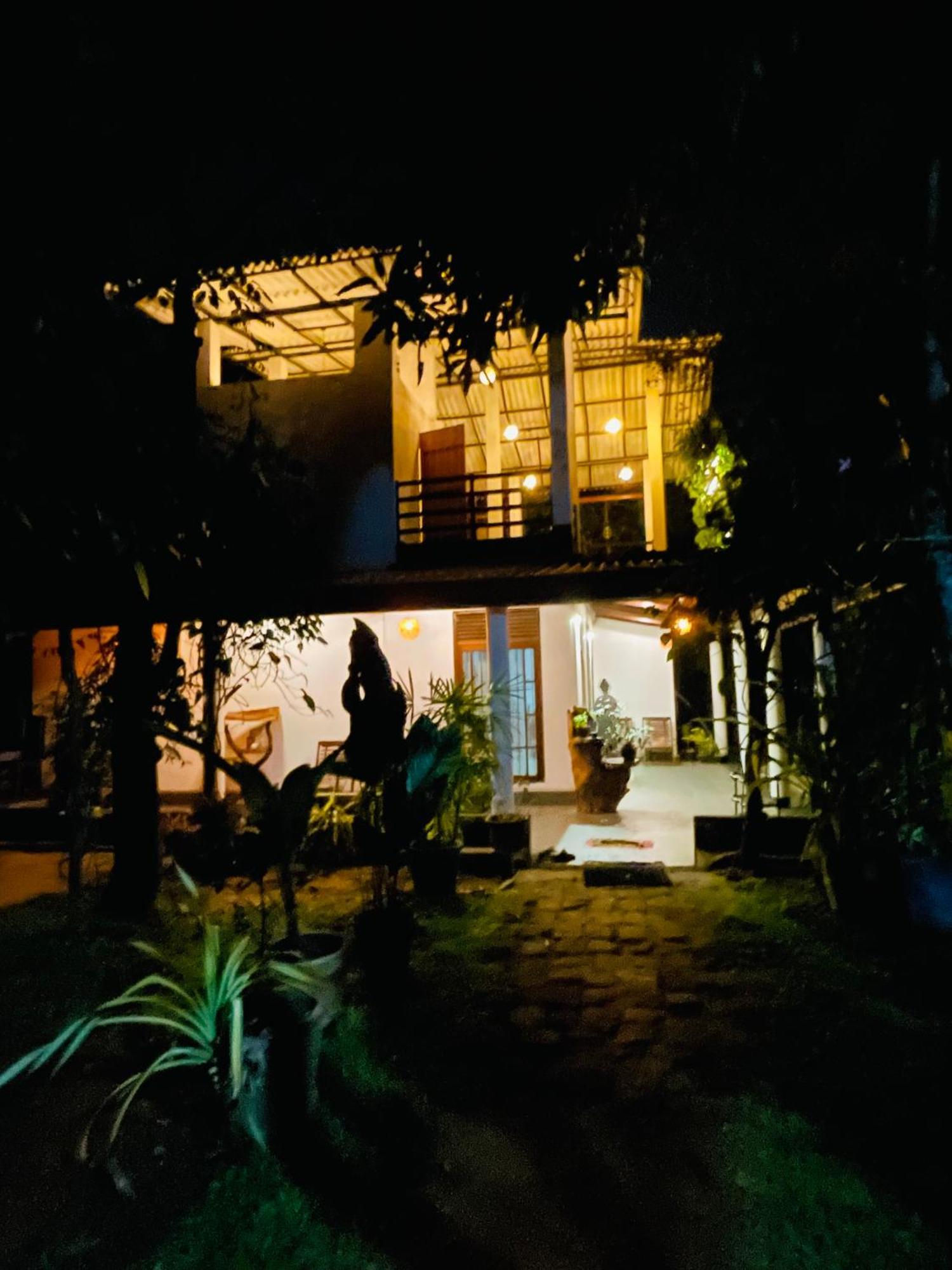 Nature Park Udawalawe Exterior foto