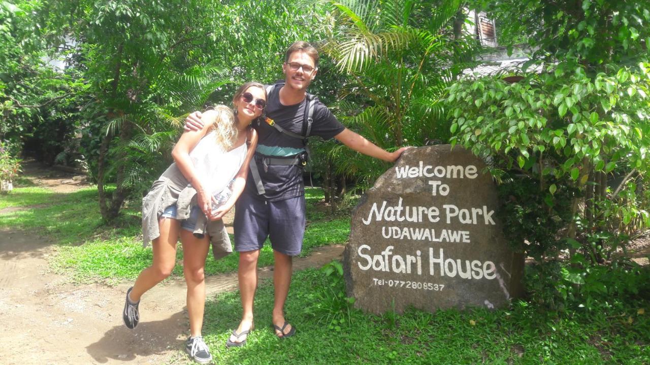Nature Park Udawalawe Exterior foto